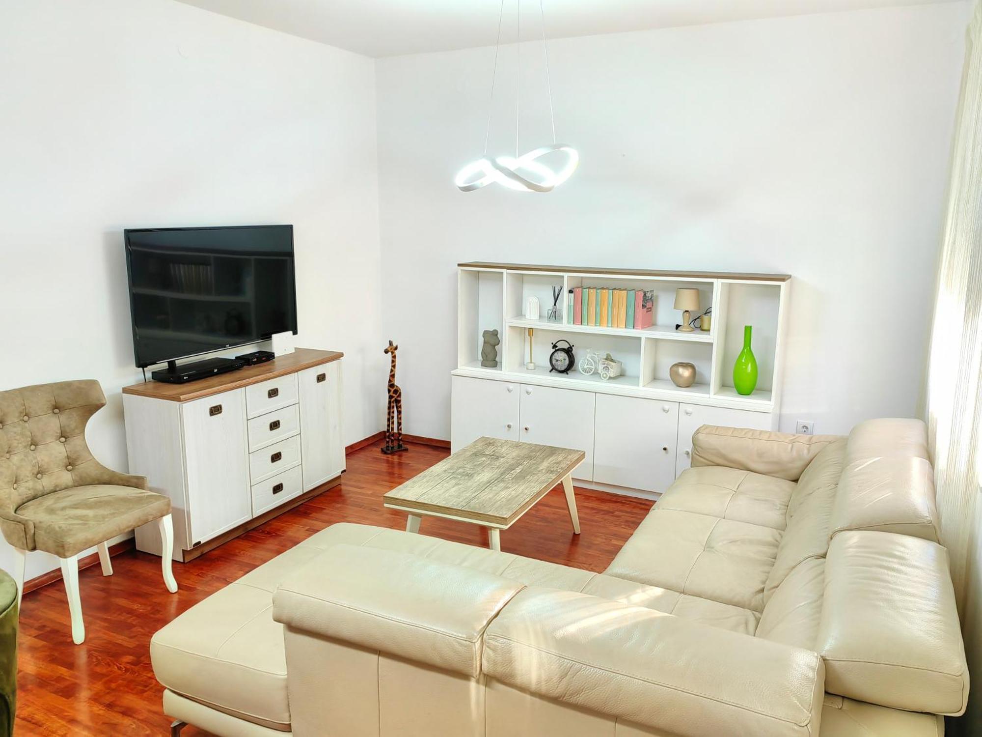 Luxury Apartment Podgorica Zimmer foto