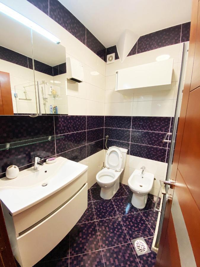 Luxury Apartment Podgorica Exterior foto